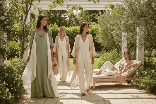 SpringSummer 2025 Fashion Trends