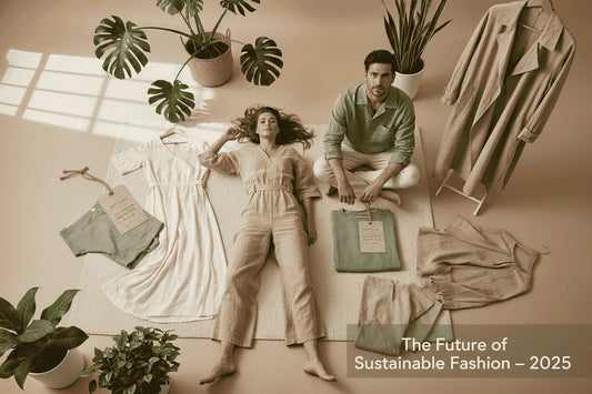 Sustainable Fashion 2025