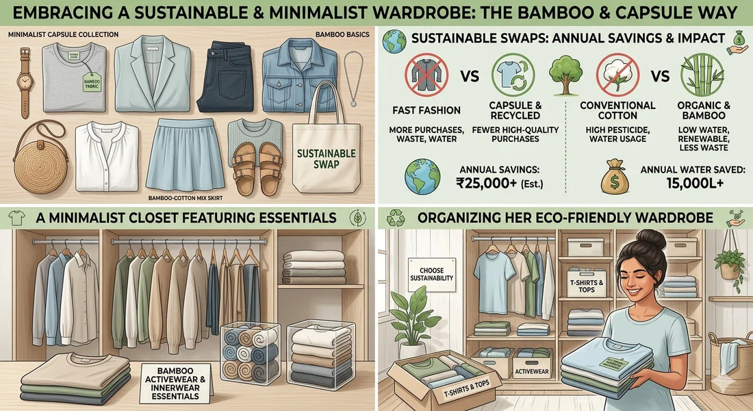 Sustainable Wardrobe on a Budget