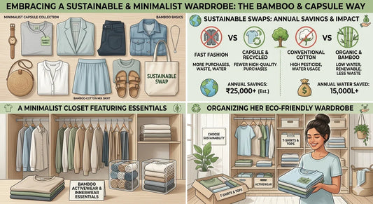 Sustainable Wardrobe on a Budget