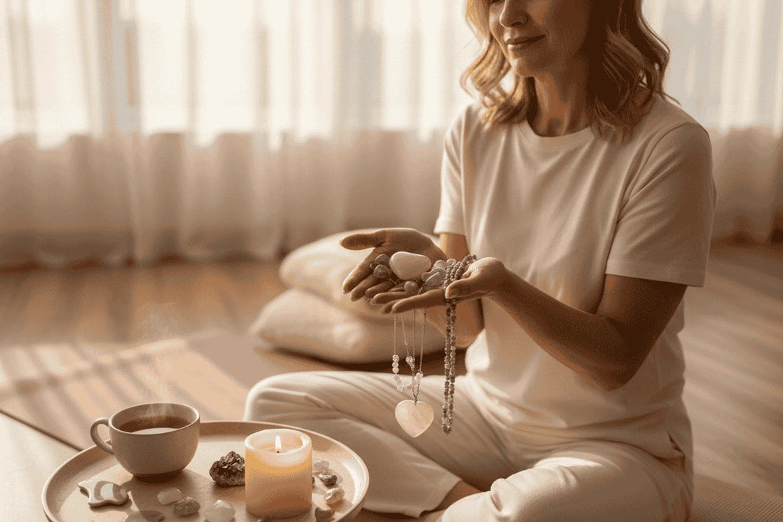 Thriving Through Menopause, Not Just Surviving