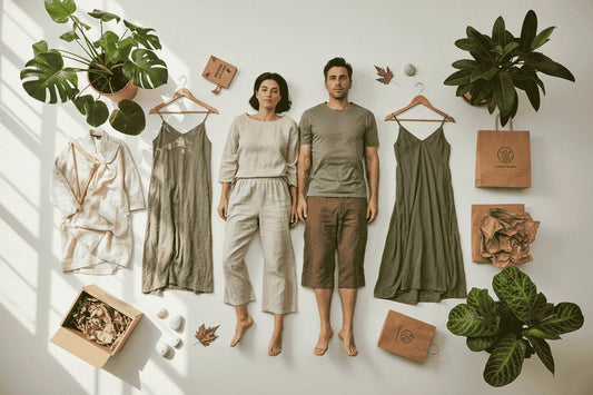 Top 10 Ethical Fashion Brands to Watch Today
