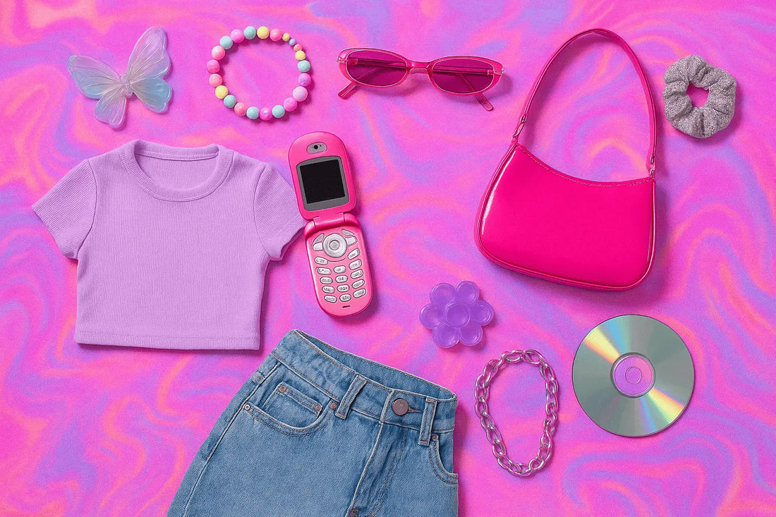 Vintage and Y2K Revival