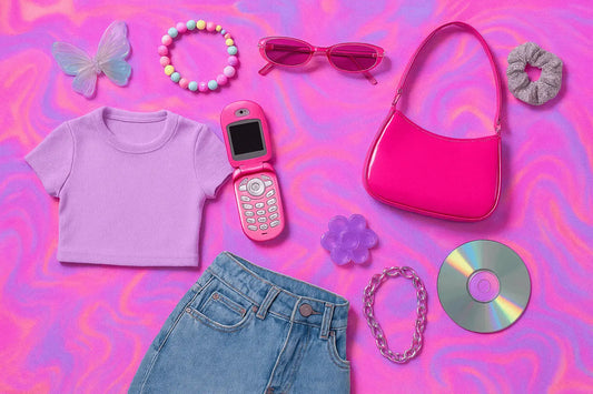 Vintage and Y2K Revival