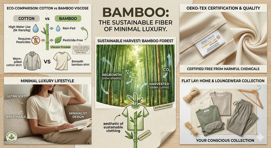 What Is Bamboo Viscose