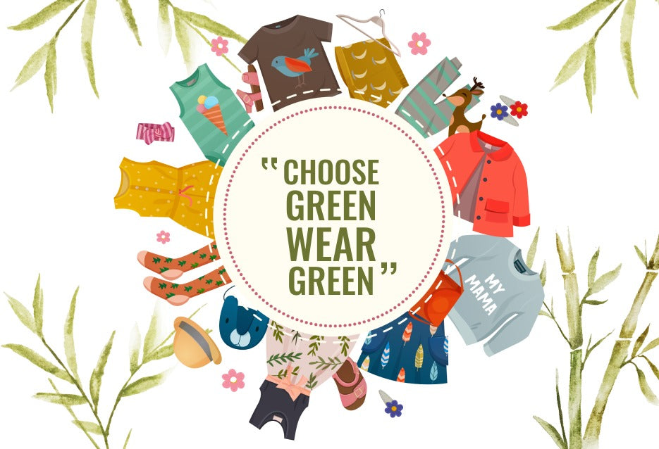 Bamboo Clothing for Infants & Children