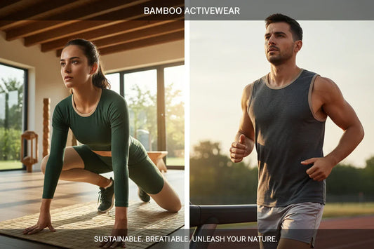 5 Reasons to Switch to Bamboo Activewear for Your Workouts