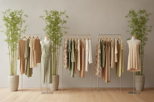 Why Bamboo Clothing is the Future of Sustainable Fashion in India?