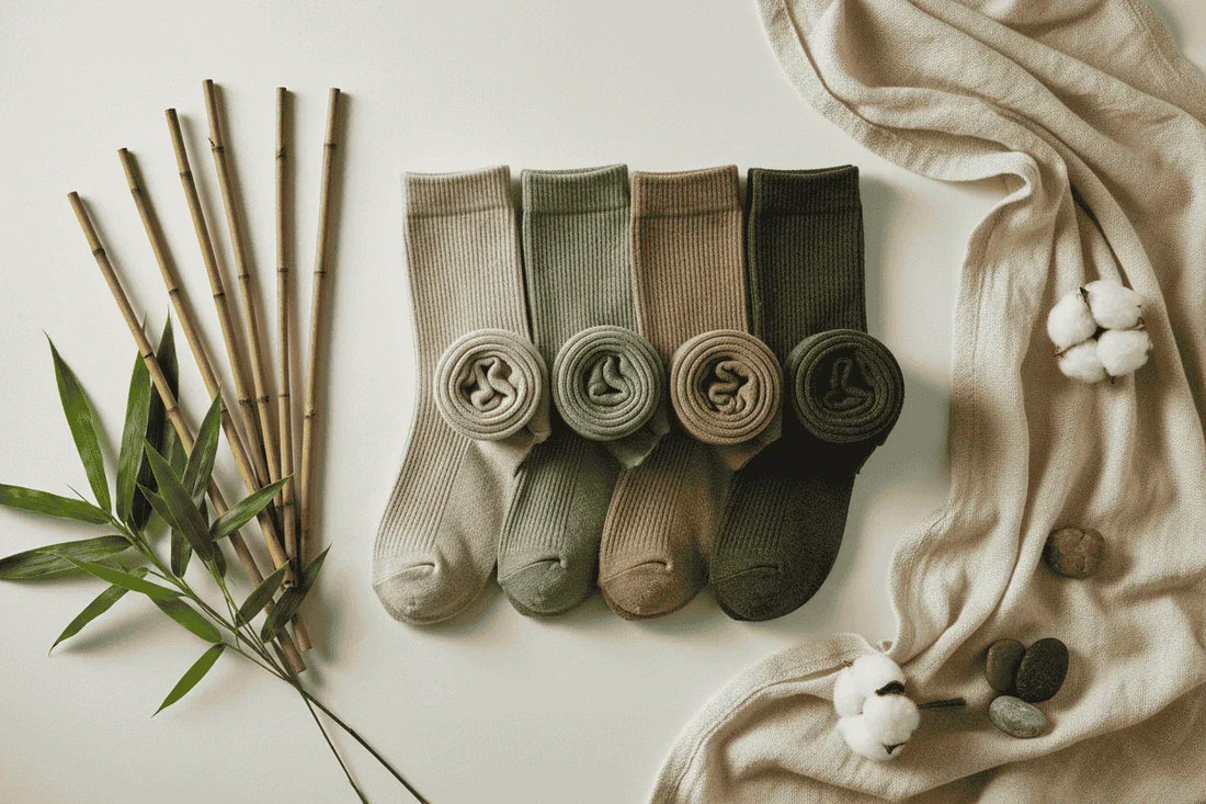 Discover the Ultimate Comfort of Bamboo Socks | Bamboology Sustainable Classics