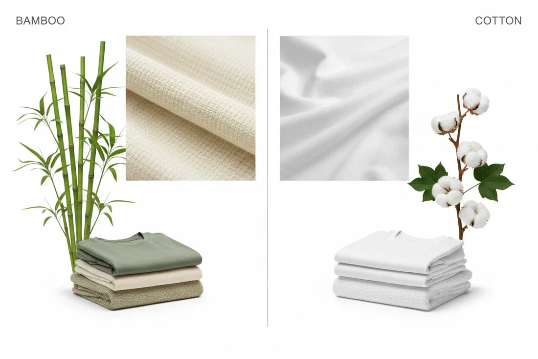Bamboo vs Cotton: Which Fabric is Better  for India’s Climate?