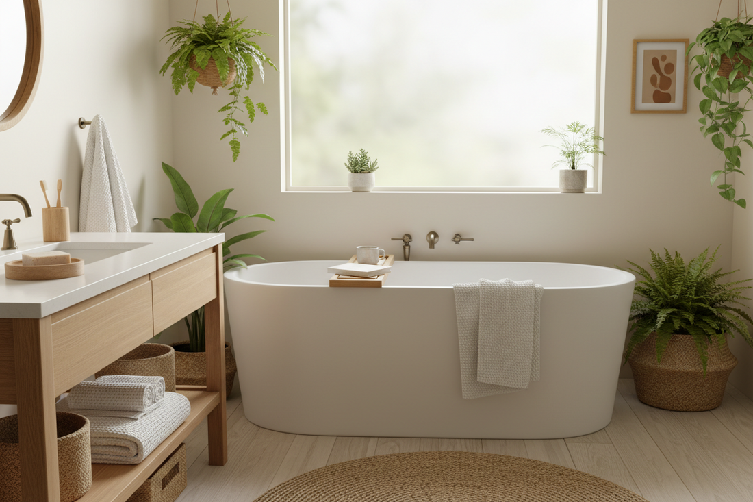 Elevate Your Everyday Rituals with Bamboology Bath & Living