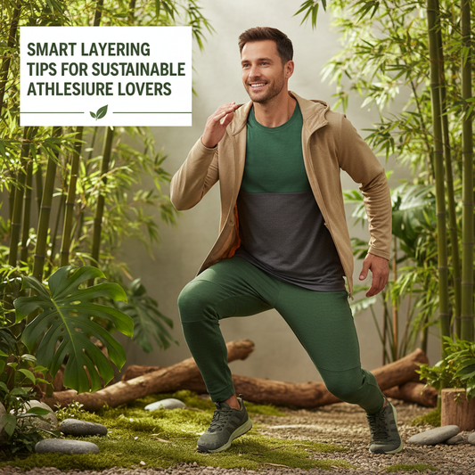 Smart Layering Tips for Sustainable Athleisure Lovers