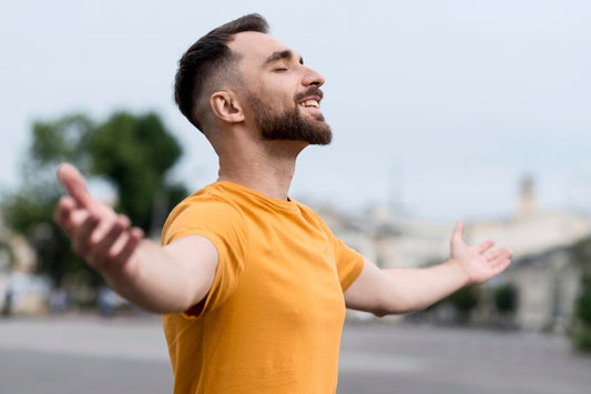 Men's Inner Comfort: A Journey Towards Emotional Well-being
