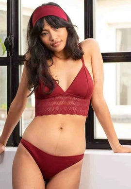 The Allure of Sustainable Lace Lingerie