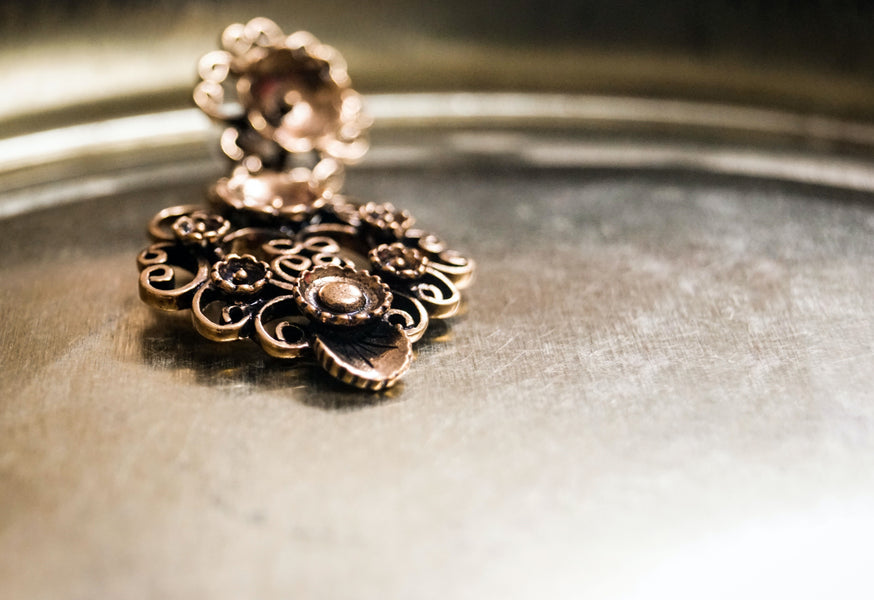 Copper Jewellery: Meaning, Benefits, and When and How you can use it.
