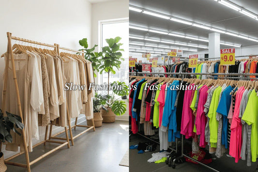 Slow Fashion vs Fast Fashion: Timeless Style with BAMBOOLOGY