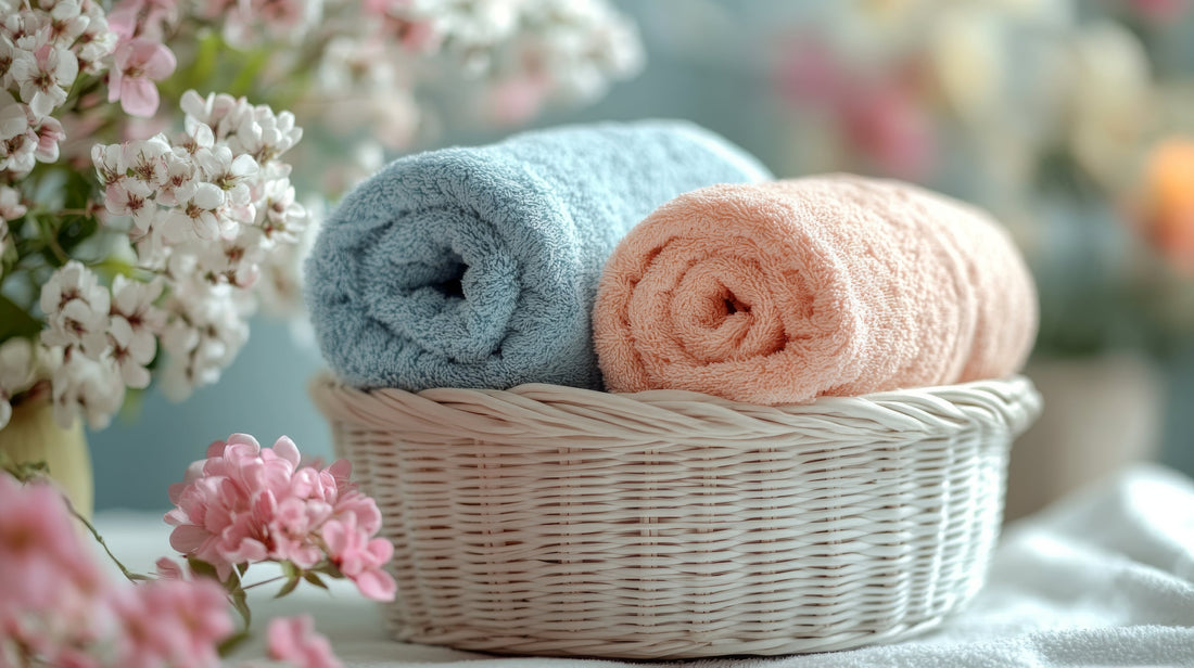 Why Bamboo Towels & Essentials Are the Hygienic Upgrade Your Home Needs