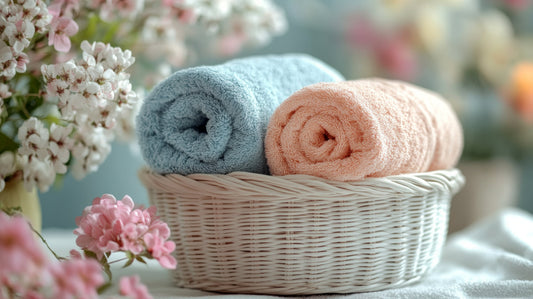 Why Bamboo Towels & Essentials Are the Hygienic Upgrade Your Home Needs