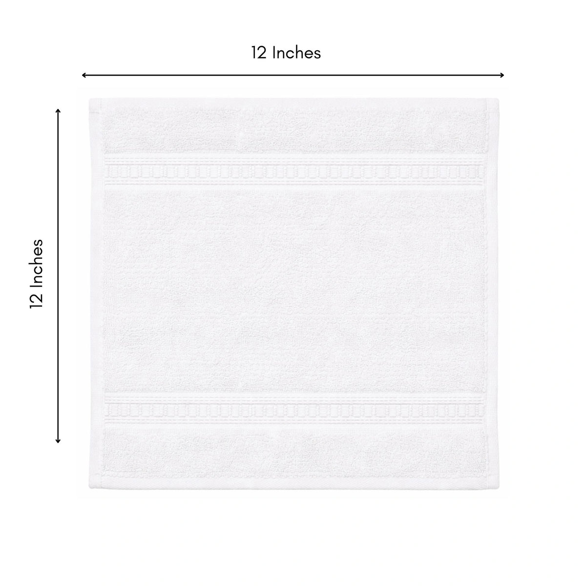 Bamboo Face Towel | Pack Of 2