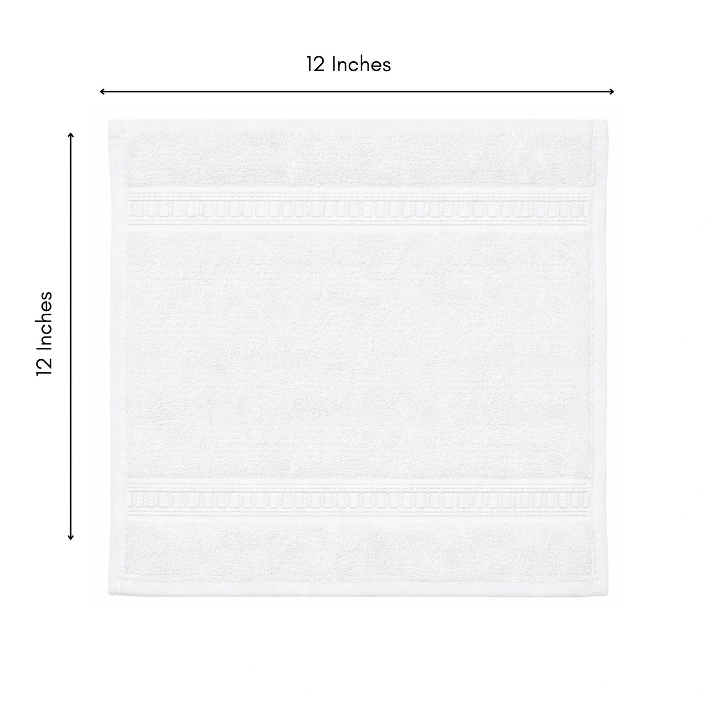 Bamboo Face Towel | Pack Of 2