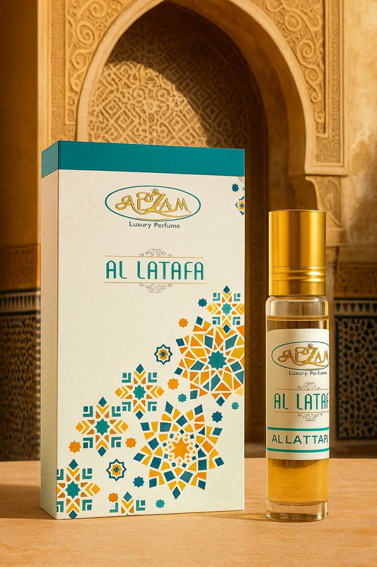 Al Latafa – The Essence of Grace and Refinement | 10ML