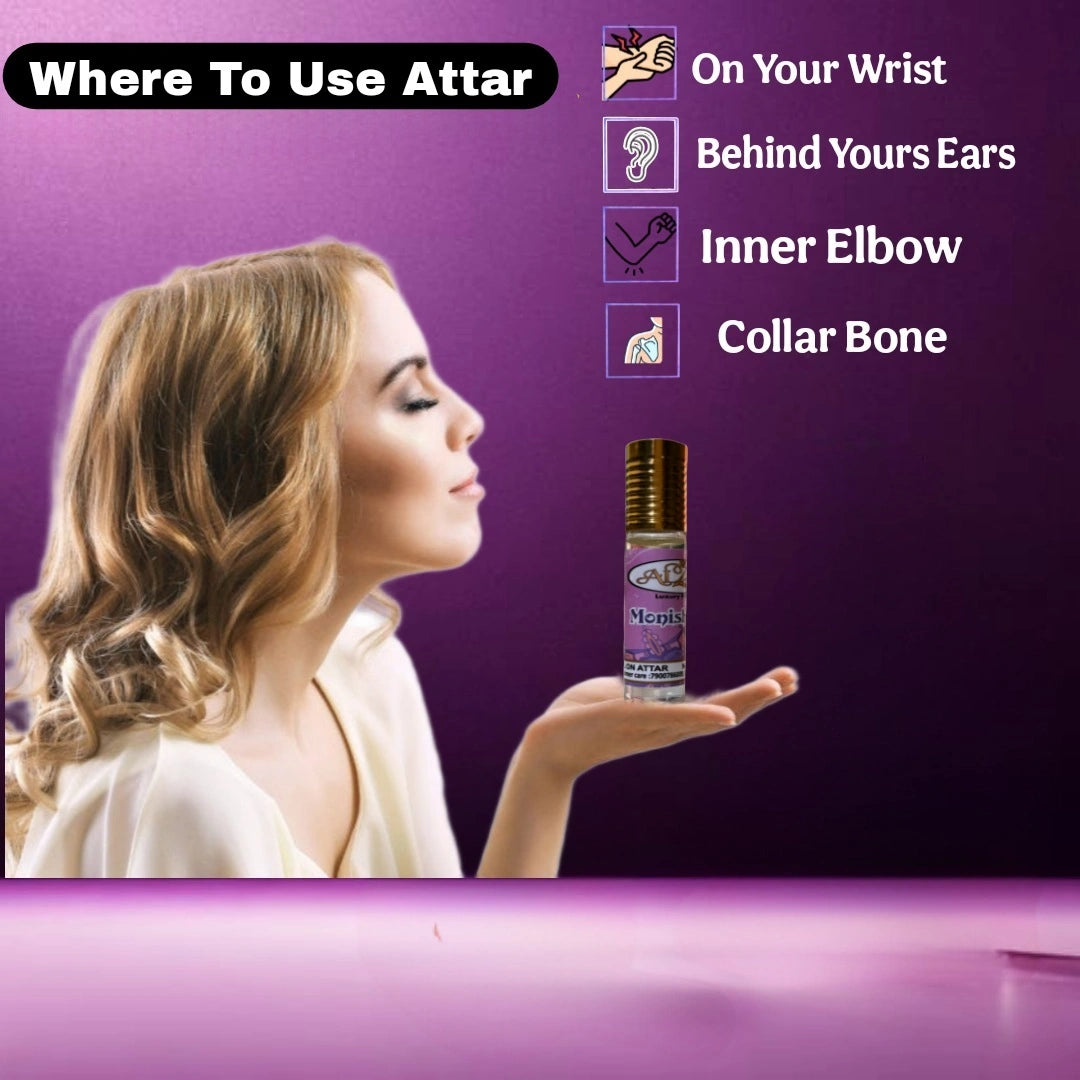 Monish Oud – The Dark Elegance of Royal Oud