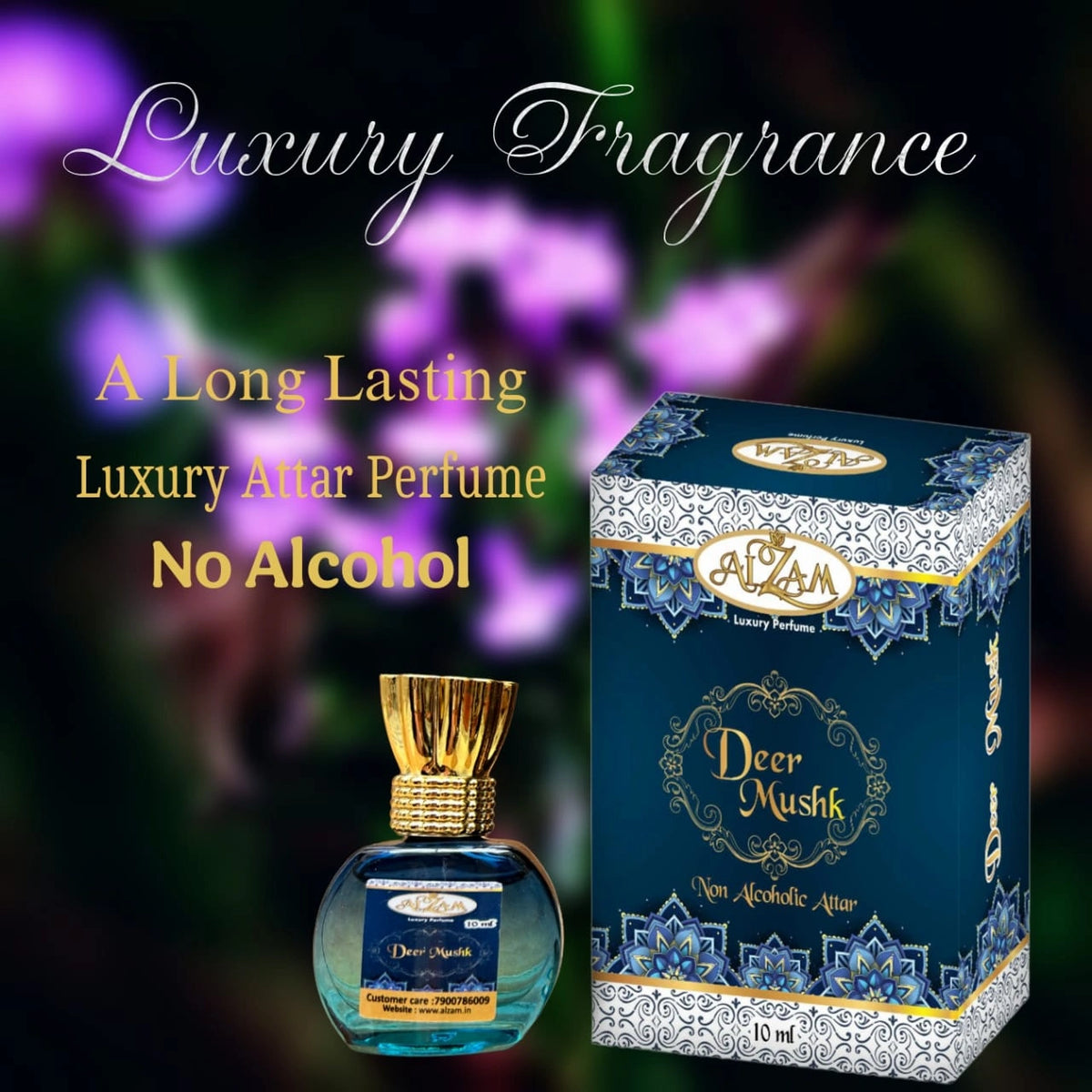 Deer Musk – The Majestic Aura of Strength and Serenity