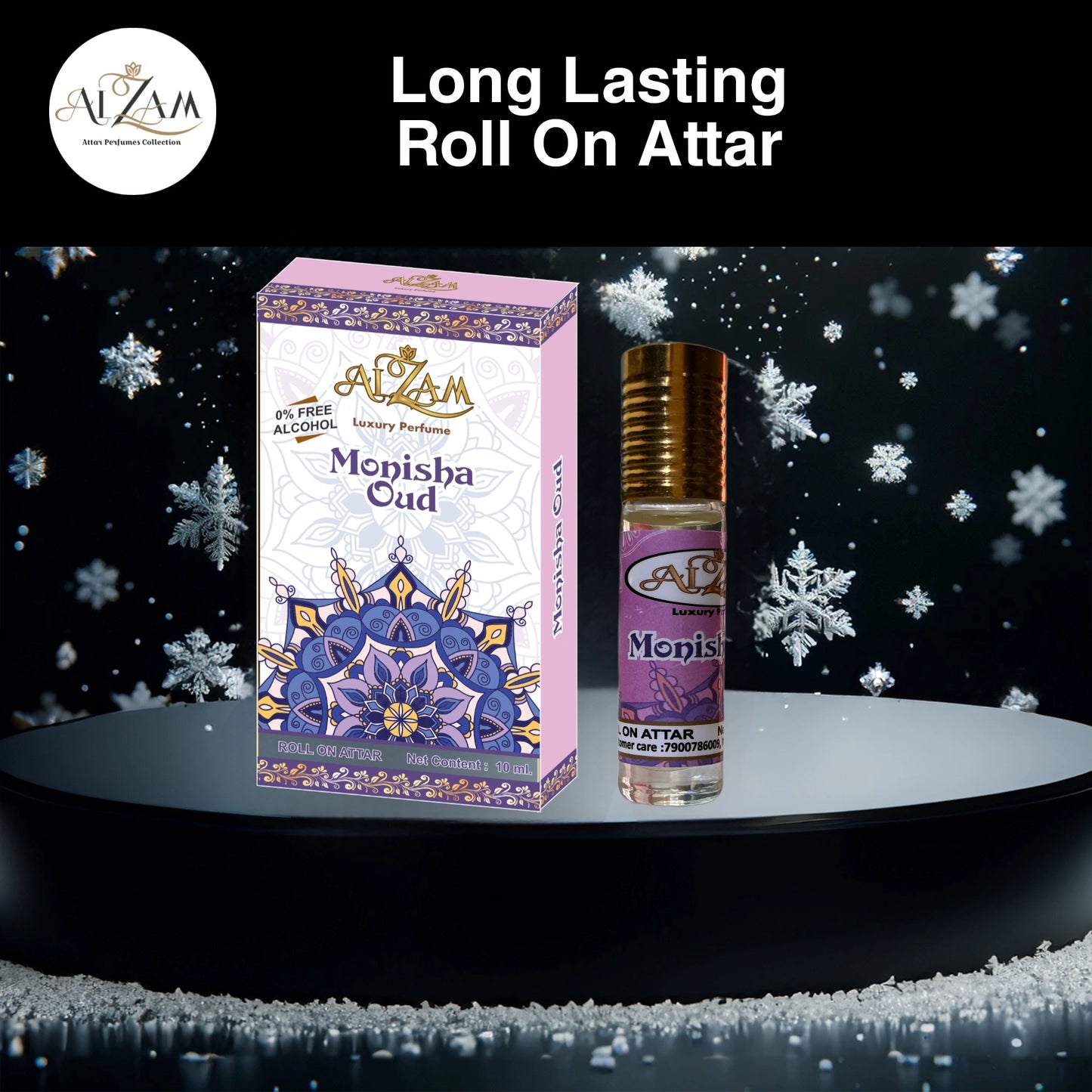 Monish Oud – The Dark Elegance of Royal Oud