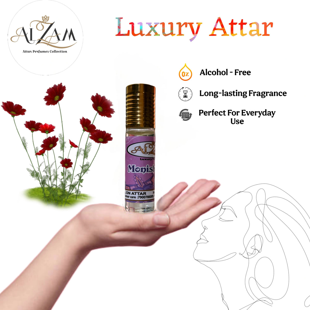 Monish Oud – The Dark Elegance of Royal Oud