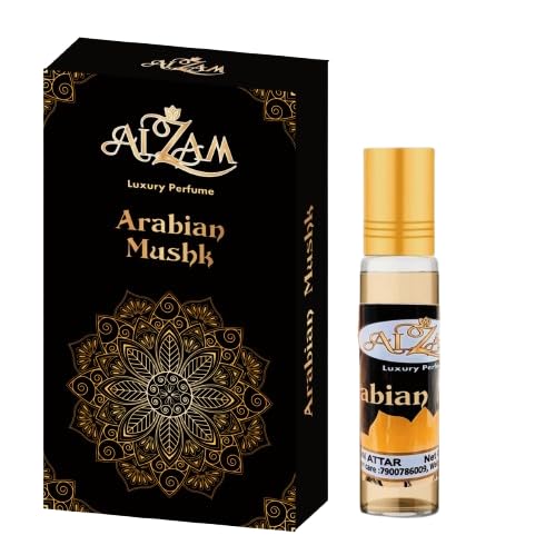Arabian Musk – The Essence of Pure Elegance
