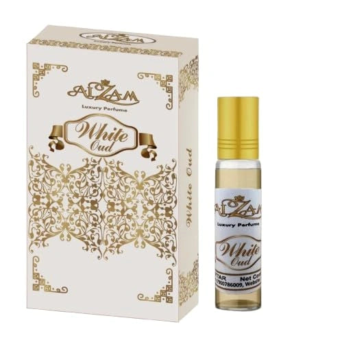 White Oud – The Elegance of Pure Oud