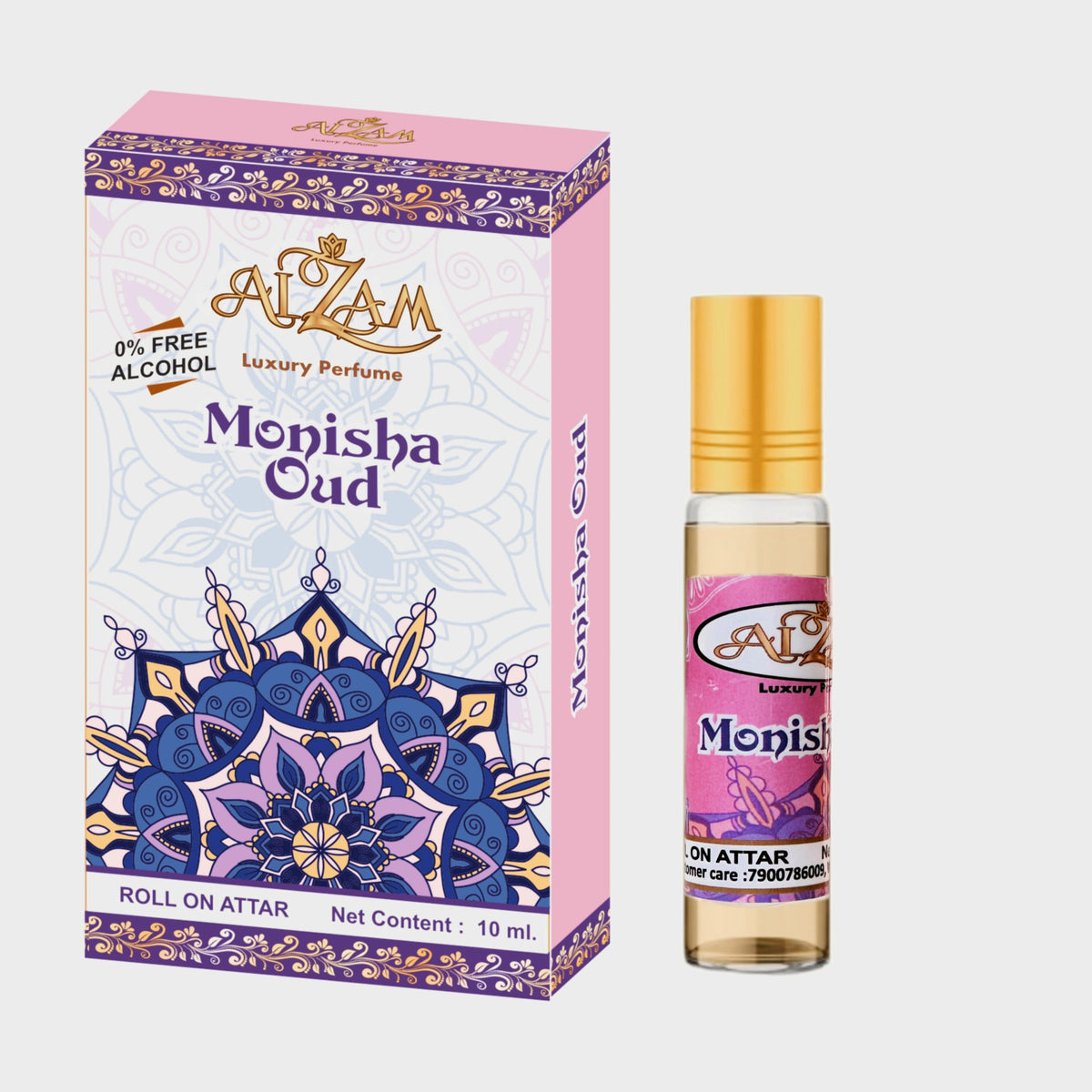 Monish Oud – The Dark Elegance of Royal Oud