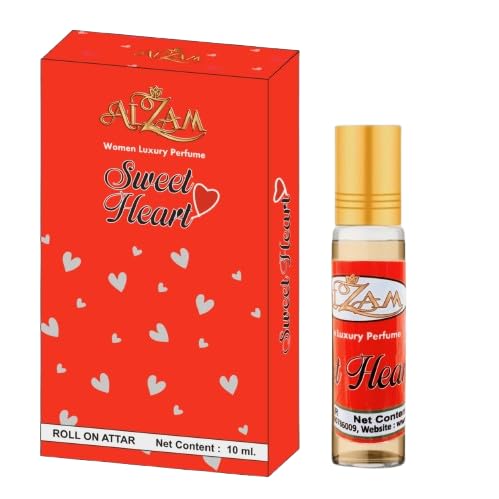 Sweet Heart Female – The Fragrance of Grace and Charm