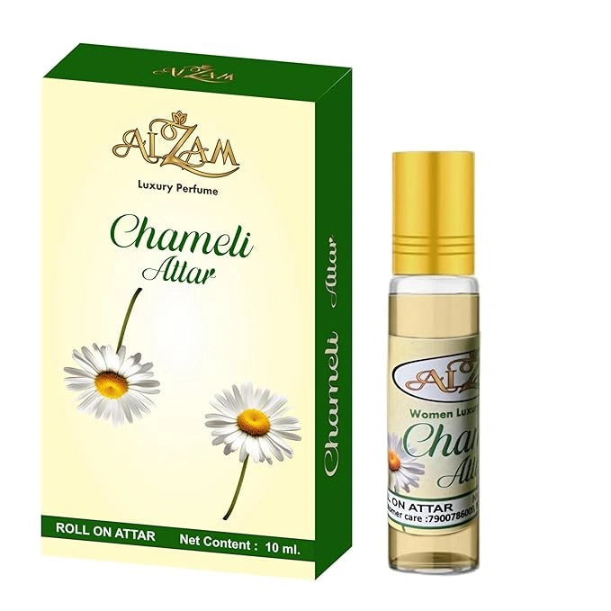 Chamali – The Fragrance of Pure Floral Serenity