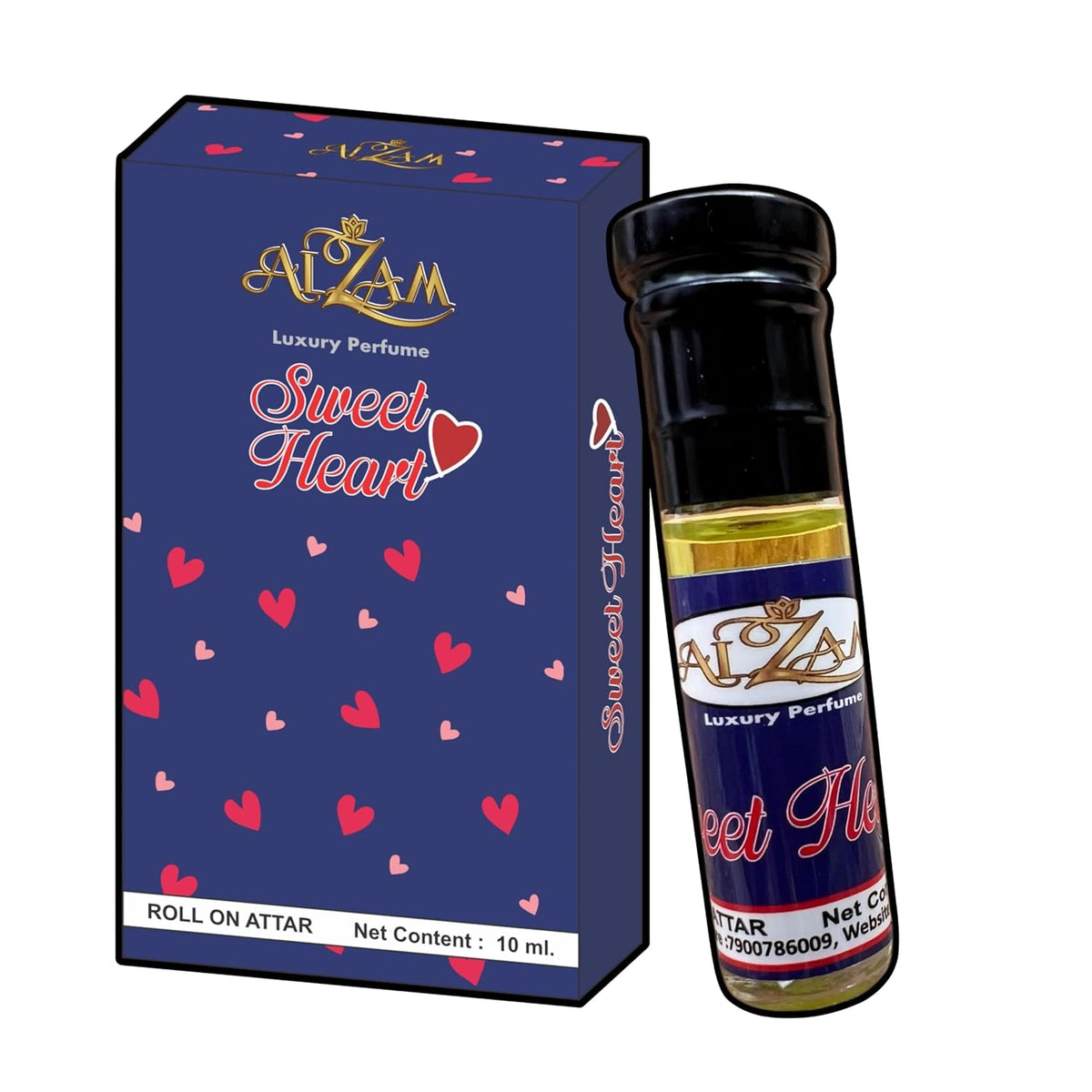 Sweet Heart Blue – The Essence of Modern Romance