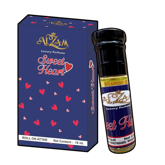 Sweet Heart Blue – The Essence of Modern Romance