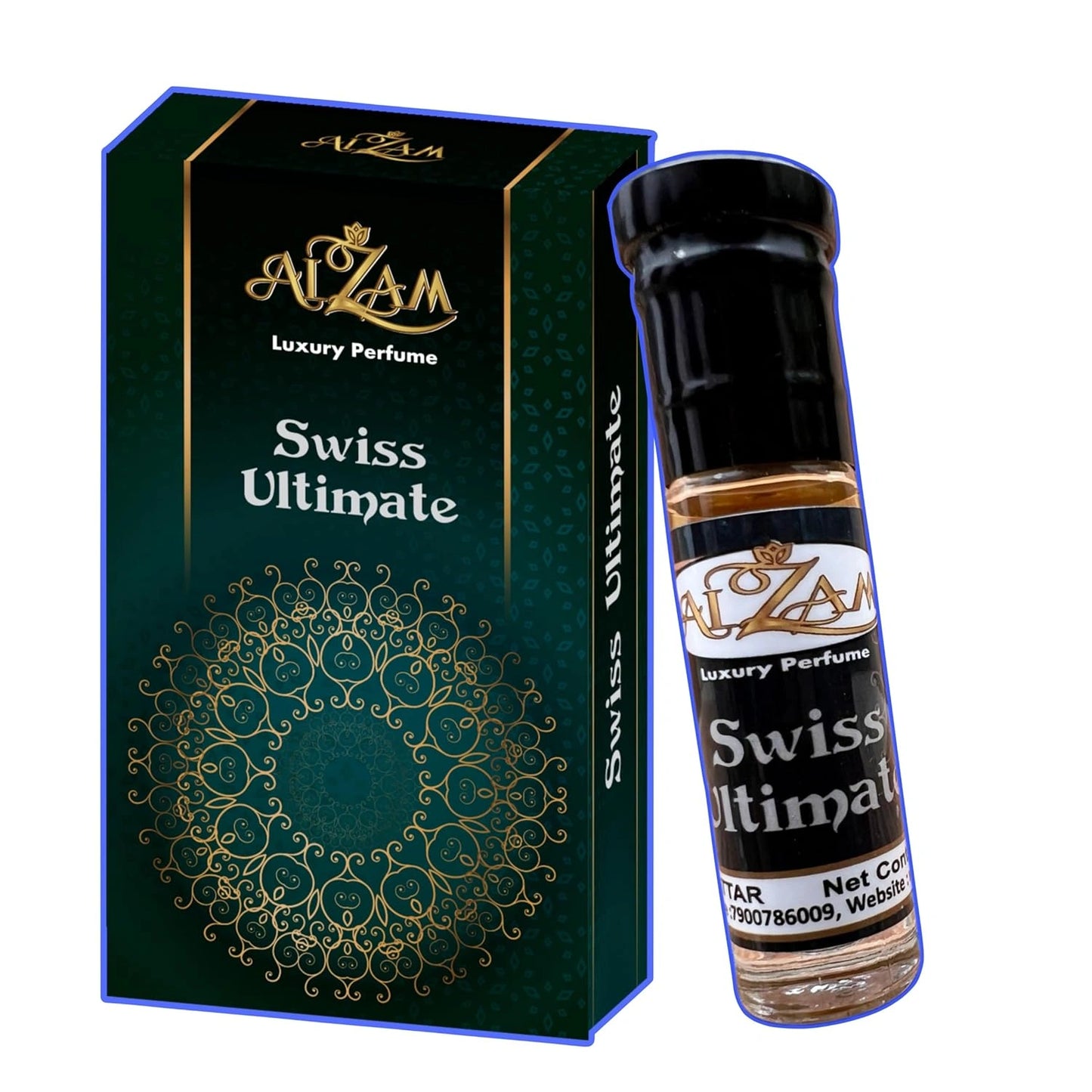 Swiss Ultimate – The Pinnacle of Elegance and Freshness