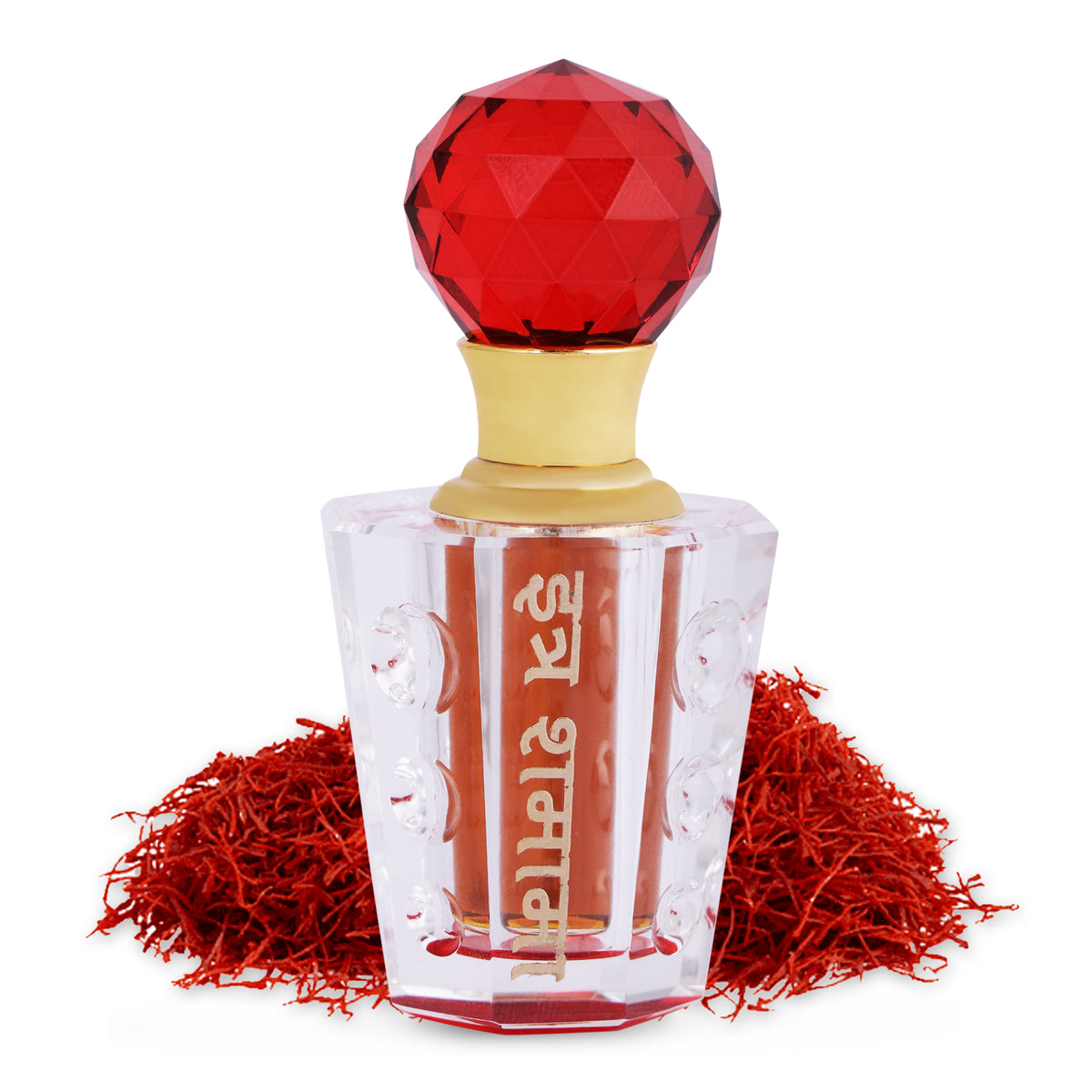 Itra Shamama (Spicy Blend): A Masculine Natural Perfume for Aromatherapy and Wellness Benefits