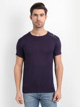 Load image into Gallery viewer, Bamboo Fabric T-Shirt for Men – Soft, Eco-Friendly, Breathable, and Stylish, Perfect for Everyday Wear and Ultimate Comfort.
