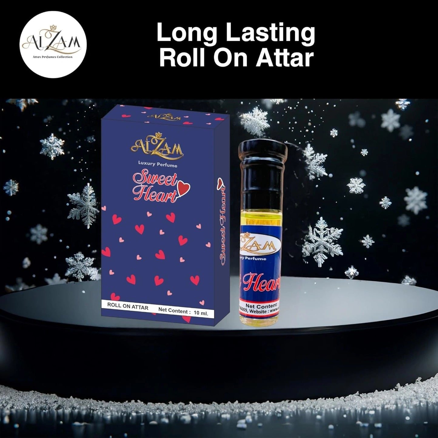 Sweet Heart Blue – The Essence of Modern Romance