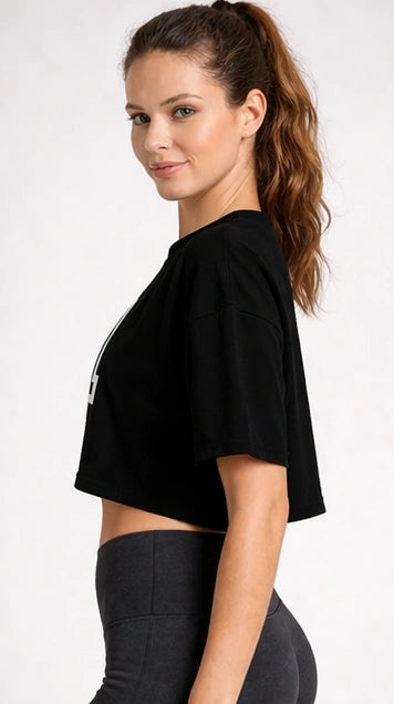 Women oversize T-shirt for Gym