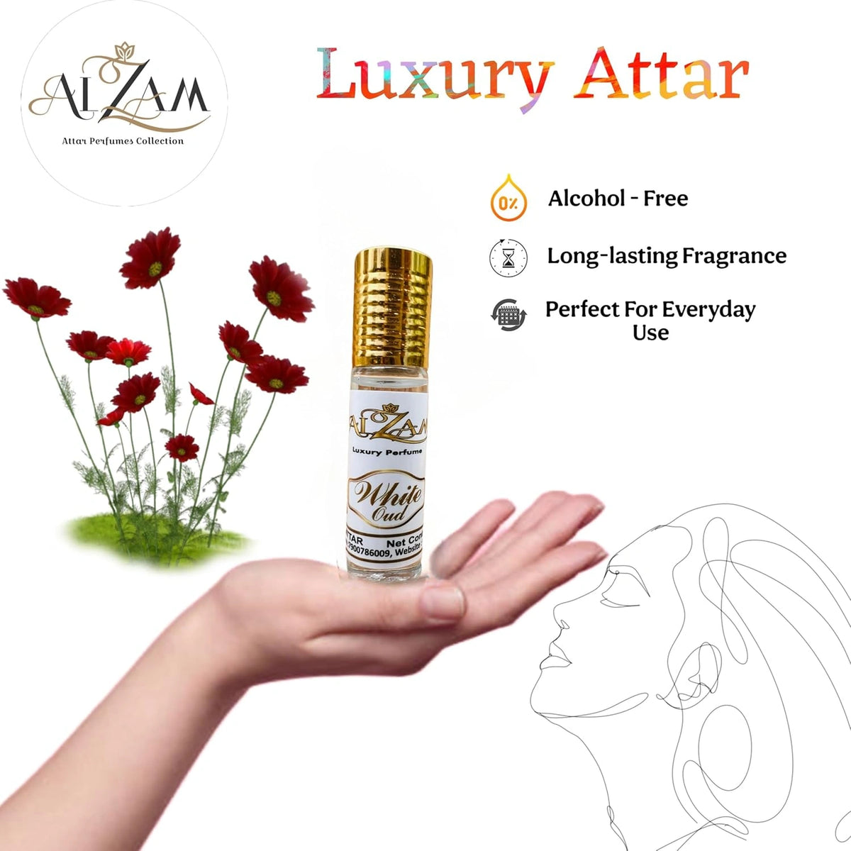 White Oud – The Elegance of Pure Oud