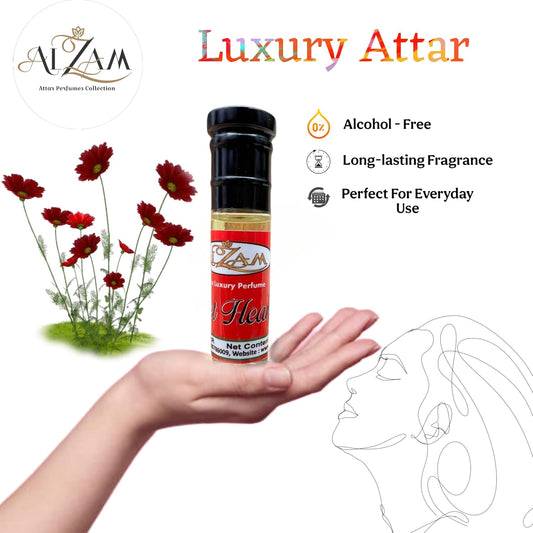 Sweet Heart Female – The Fragrance of Grace and Charm