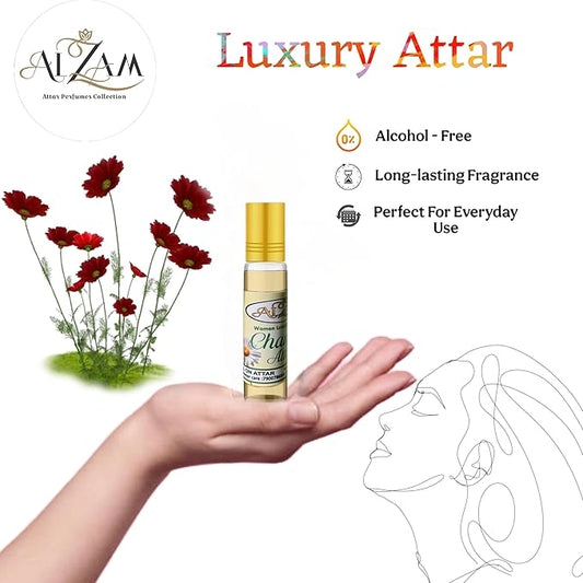 Chamali – The Fragrance of Pure Floral Serenity