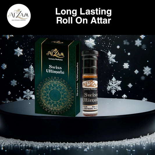 Swiss Ultimate – The Pinnacle of Elegance and Freshness