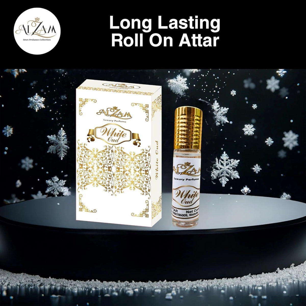 White Oud – The Elegance of Pure Oud