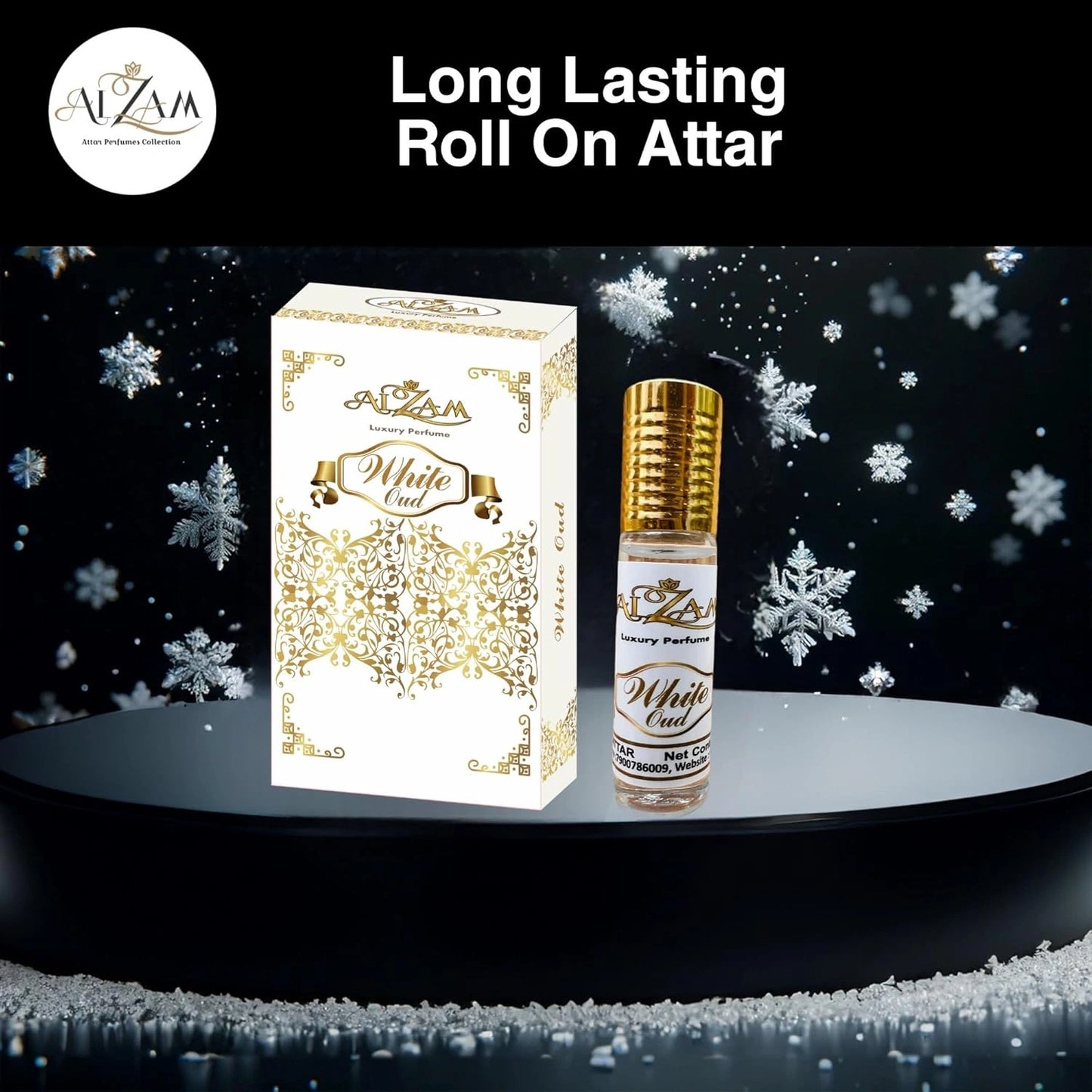White Oud – The Elegance of Pure Oud