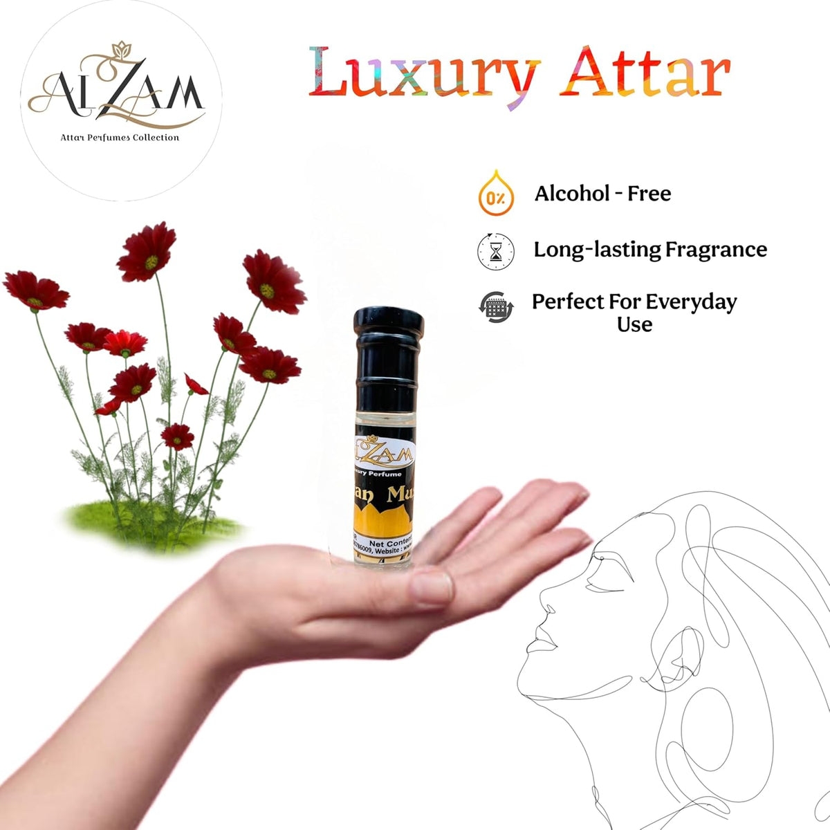 Arabian Musk – The Essence of Pure Elegance