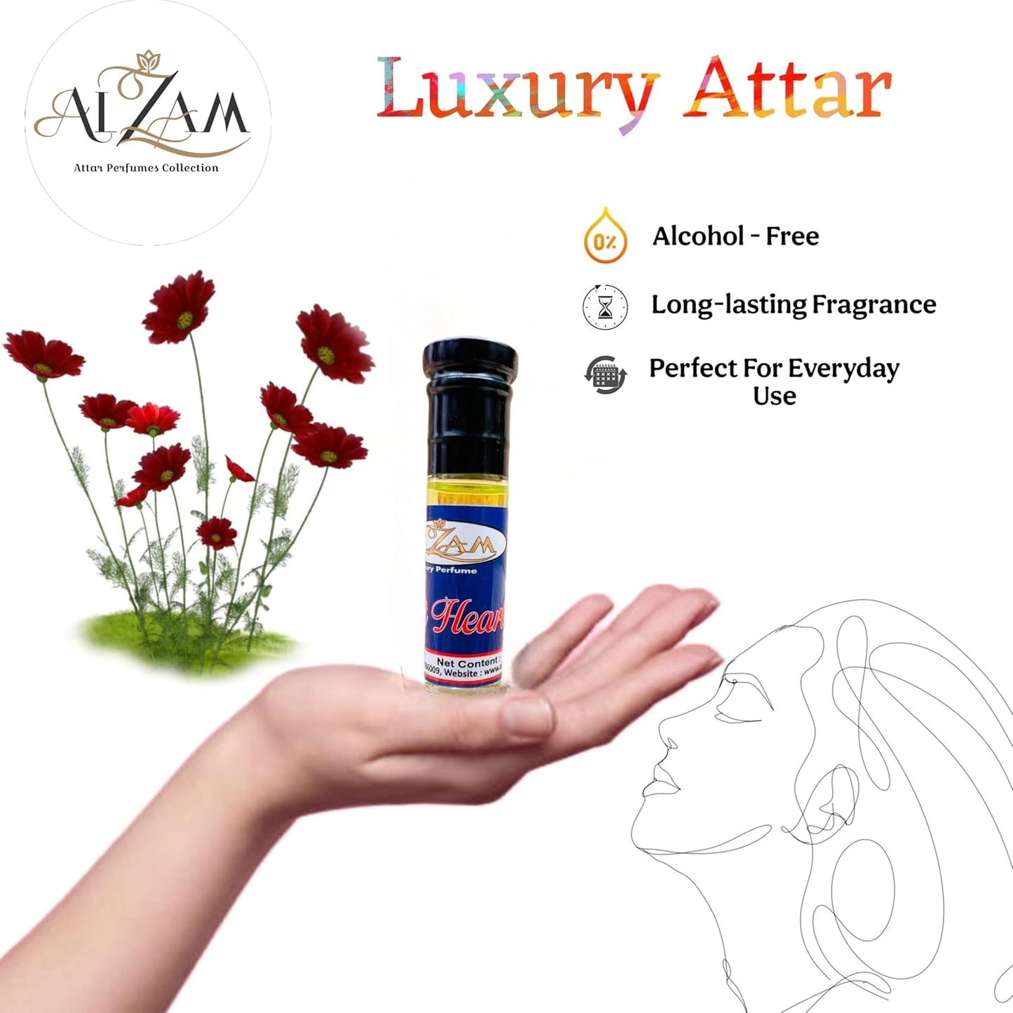 Sweet Heart Blue – The Essence of Modern Romance