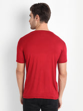 Load image into Gallery viewer, Bamboo Fabric T-Shirt for Men – Soft, Eco-Friendly, Breathable, and Stylish, Perfect for Everyday Wear and Ultimate Comfort.
